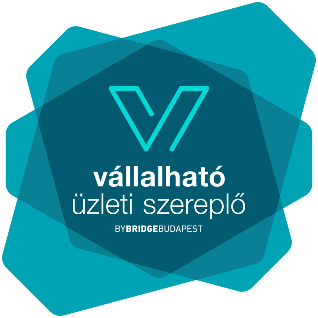 Bridge Budapest - Vállalható üzleti szereplő tanúsítvány